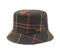 Barbour - Telfield Tartan Bucket - Homme - Accessoires - Vert - Taille: L