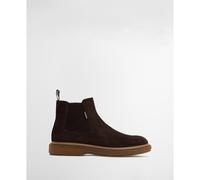 Barbour - Tinstone Chelsea Boot - Chaussures homme Choc Suede - 40