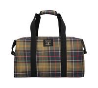 Barbour - Torridon Tartan Carry All Bag - Homme - Sacs - Vert - Taille: ONE Size