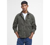 Barbour - Veste légère en coton - Tracker Casual Olive pour Homme en Coton - Taille S - Marron Marron S