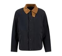 Barbour - Transport Casual Jacket - Homme - Vestes - Bleu - Taille: S