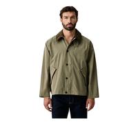 Barbour - Transporter Casual Jacket - Homme - Vestes - Vert - Taille: 2XL