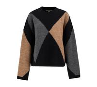 Barbour - Tricot à col rond - Femme - Pulls - Multicolore - Taille: 40 FR