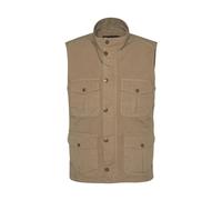 Barbour - Tricot en pierre pour hommes Ss25 - Homme - Vestes - Brun - Taille: XL
