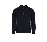 BARBOUR Troyer Pullover HOLDIN bleu marine | XXL