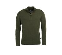 BARBOUR Troyer Pullover HOLDIN olive | M