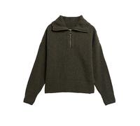 BARBOUR Troyer Pullover LAVENSDALE olive | 38