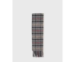 Barbour Trtn Lwool Scarf men Scarves multi taille: ONE SIZE