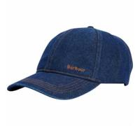 Barbour, unisex, Accessoires, Bleu, Taille: ONE Size Grindle Cap