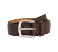 Barbour, unisex, Accessoires, Brun, Taille: M Moray Leather Belt