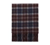 Barbour, unisex, Accessoires, Brun, Taille: ONE Size Tartan Lambswool Scarf