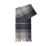 Barbour, unisex, Accessoires, Gris, Taille: ONE Size Écharpe Laine Cachemire Gris Usc0373