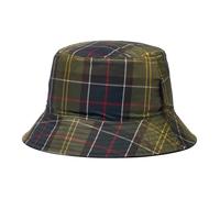 Barbour, unisex, Accessoires, Multicolore, Taille: L Chapeau Imperméable Réversible
