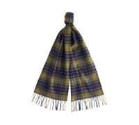 Barbour, unisex, Accessoires, Multicolore, Taille: ONE Size Écharpe en Laine Tartan Motif Intemporel