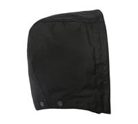 Barbour, unisex, Accessoires, Noir, Taille: ONE Size Capuche Amovible