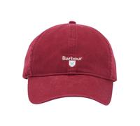 Barbour, unisex, Accessoires, Rouge, Taille: ONE Size Casquette de Sport Rouge - Réversible