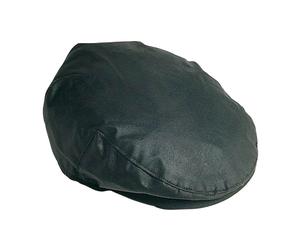 Barbour, unisex, Accessoires, Vert, Taille: M Chevot Wax Flat Cap