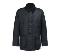 Barbour - Ashby Wax Jacket - Veste homme Black / Classic - L