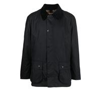 Barbour - Veste Ashby Wax - Homme - Vestes - Bleu - Taille: L