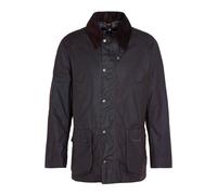 Barbour - Veste Ashby Wax - Homme - Vestes - Bleu - Taille: S