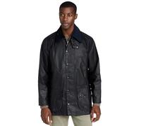 Barbour Veste Beaufort Wax pour Homme, Bleu Marine (000), 54
