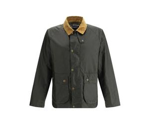 Barbour - Veste Bedale Olive Élégante - Homme - Vestes - Vert - Taille: XL