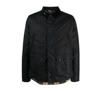 Barbour Reelin Wax Jacket - Veste homme Navy XXL