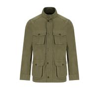 Barbour - Veste Casual Bleached Olive - Homme - Vestes - Vert - Taille: L