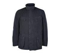 Barbour - Veste Casual Duke Teinte en Pièce - Homme - Vestes - Bleu - Taille: M