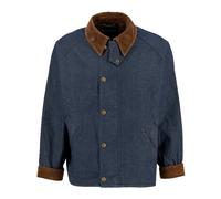 Barbour homme veste en jean bleue - 40