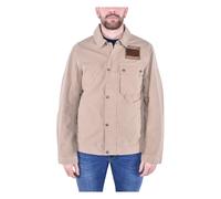 Barbour - Veste Casual Workers - Homme - Vestes - Beige - Taille: XL