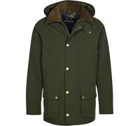 Barbour - Veste chaude et imperméable - Winter Ashby Jacket Sage pour Homme - Taille S - Vert Vert S