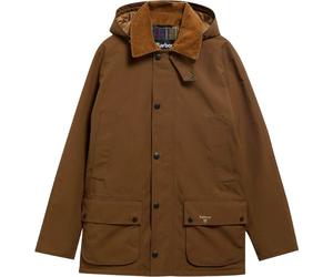 Barbour - Veste chaude et imperméable - Winter Ashby Waterproof Jacket Dark Sand - Taille L - Marron Marron L
