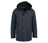 Barbour - Veste chaude et imperméable - Winter Ashby Waterproof Jacket Navy pour Homme - Taille L Navy L