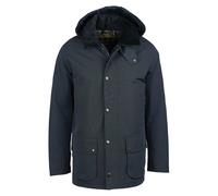 Barbour - Veste chaude et imperméable - Winter Ashby Waterproof Jacket Navy pour Homme - Taille M Navy M