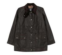 Barbour - Veste cire moderne à carreaux - Femme - Vestes - Brun - Taille: 38 FR
