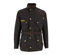 Barbour - Veste Cire Originale Internationale - Homme - Vestes - Noir - Taille: 4XS