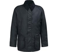 Barbour - Veste cirée authentique - Ashby Wax Jacket Black/Classic pour Homme - Taille M - Noir Noir M