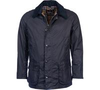 Barbour - Veste cirée authentique - Ashby Wax Jacket Navy pour Homme - Taille XL Navy XL