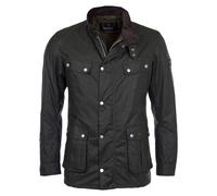 Barbour - Veste cirée authentique - Duke Wax Jacket Sage pour Homme - Taille L - Vert Vert L