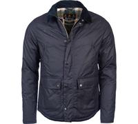 Barbour - Veste cirée authentique - Reelin Wax Jacket Navy pour Homme - Taille L Navy L
