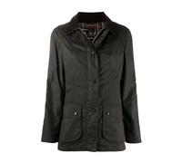 Barbour - Veste cirée Classic Beadnell - Femme - Vestes - Vert - Taille: 38 FR