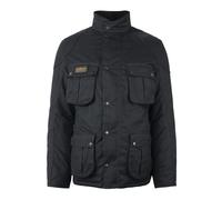 Barbour - Veste cirée d`hiver Lockseam - Homme - Vestes - Noir - Taille: S