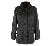 Barbour - Veste cirée élégante Beadnell - Femme - Vestes - Vert - Taille: 40 FR