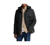 Barbour - Veste cirée isolante - Winter Sapper Wax Jacket Sage/Shadow Classic en Coton - Taille L - Gris Gris L