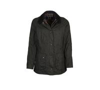 Vêtements Barbour Beadnell Wax Jacket pour Femme S Vert