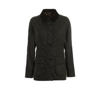 Barbour - Veste Classique Beadnell en Cire - Femme - Vestes - Vert - Taille: 34 FR