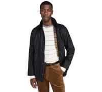 Barbour Veste classique Bedale Wax Jac pour homme, bleu marine, S