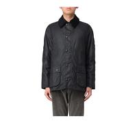 Barbour Veste classique Bedale Wax Jac pour homme, bleu marine, S