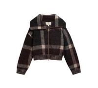 Barbour - Veste Courte Carville - Femme - Pulls - Brun - Taille: 42 FR